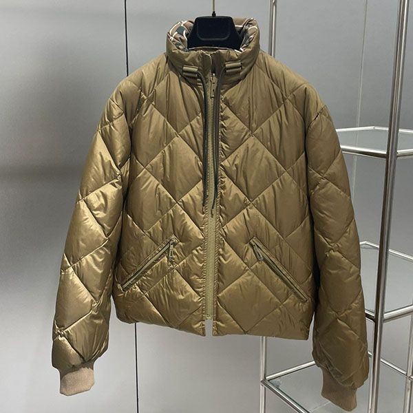エルメス ショートリバーシブルダウンジャケット 偽物 ert88445